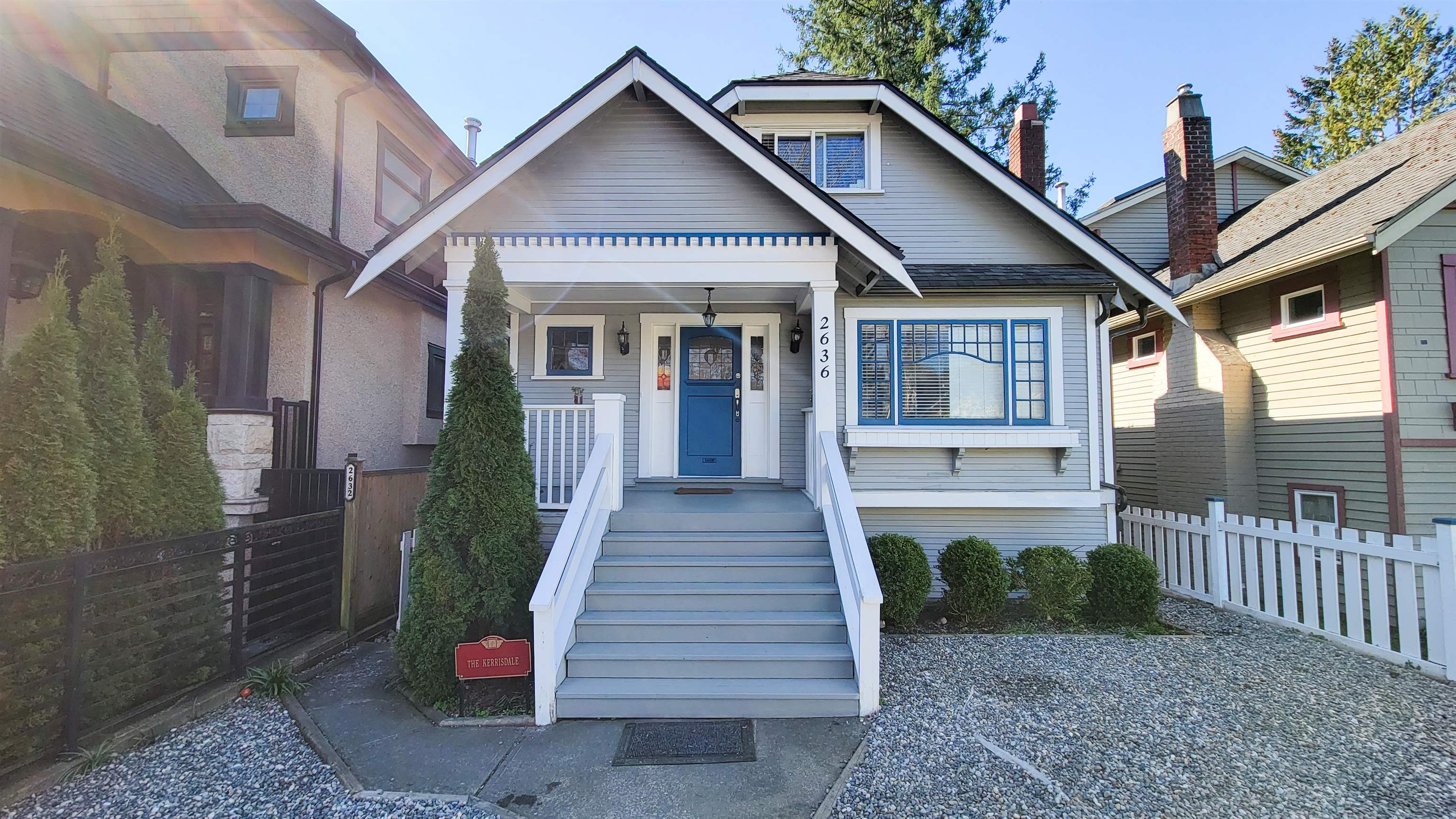 2636 W 41st Avenue, Vancouver, BC, V6N 3C4