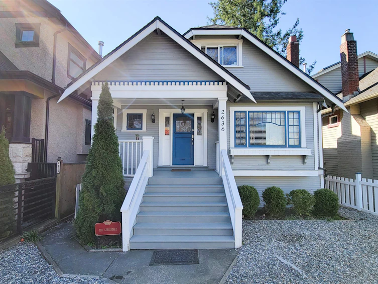 2636 W 41st Avenue, Vancouver, BC, V6N 3C4