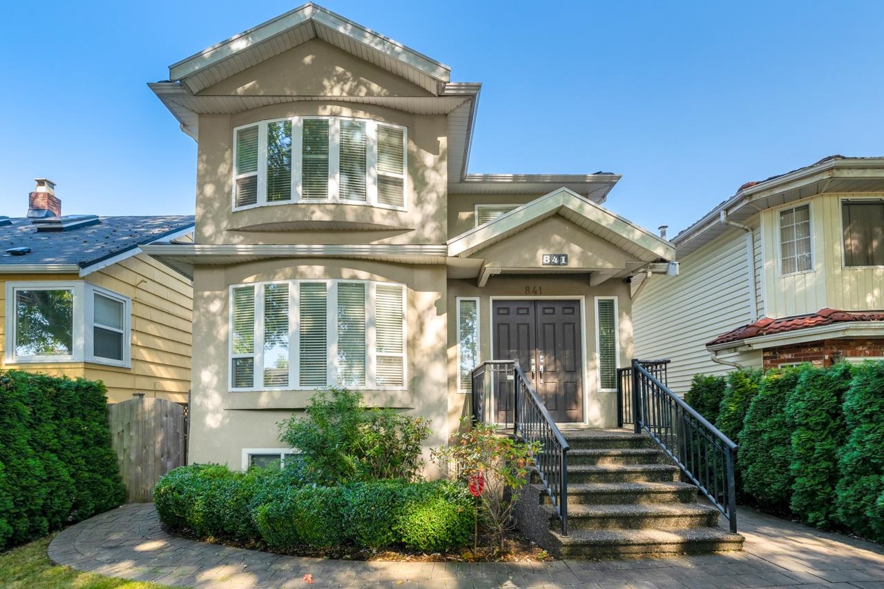 841 E 38th Avenue, Vancouver, BC, V5W 1J2
