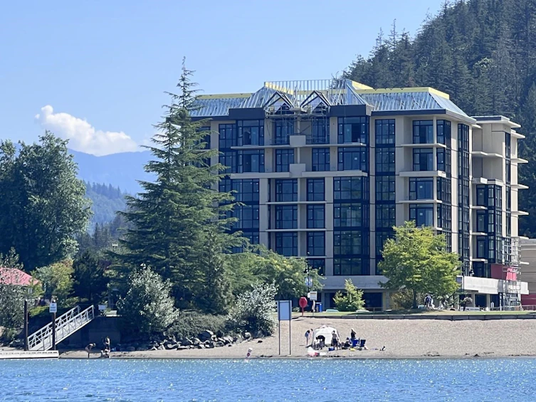 603-120 Esplanade Avenue, Harrison Hot Springs, BC, V0M 1K0