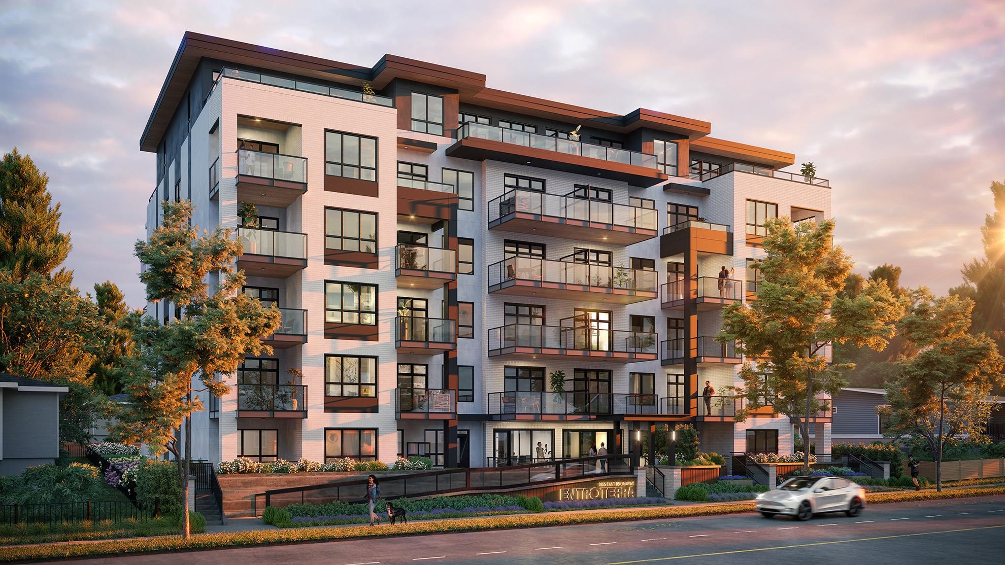 205-2055 E Broadway, Vancouver, BC, V5N 1W6