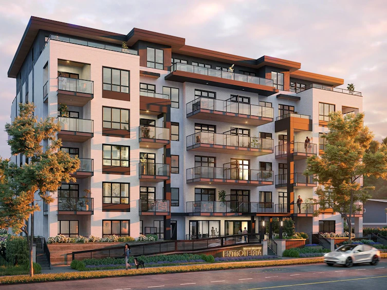 207-2055 E Broadway, Vancouver, BC, V5N 1W6