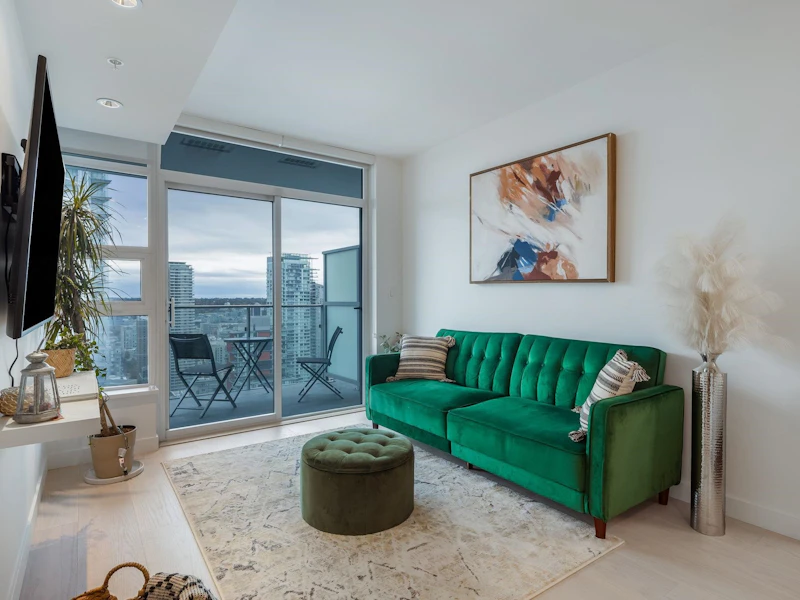 3009 - 1289 Hornby Street, Vancouver BC