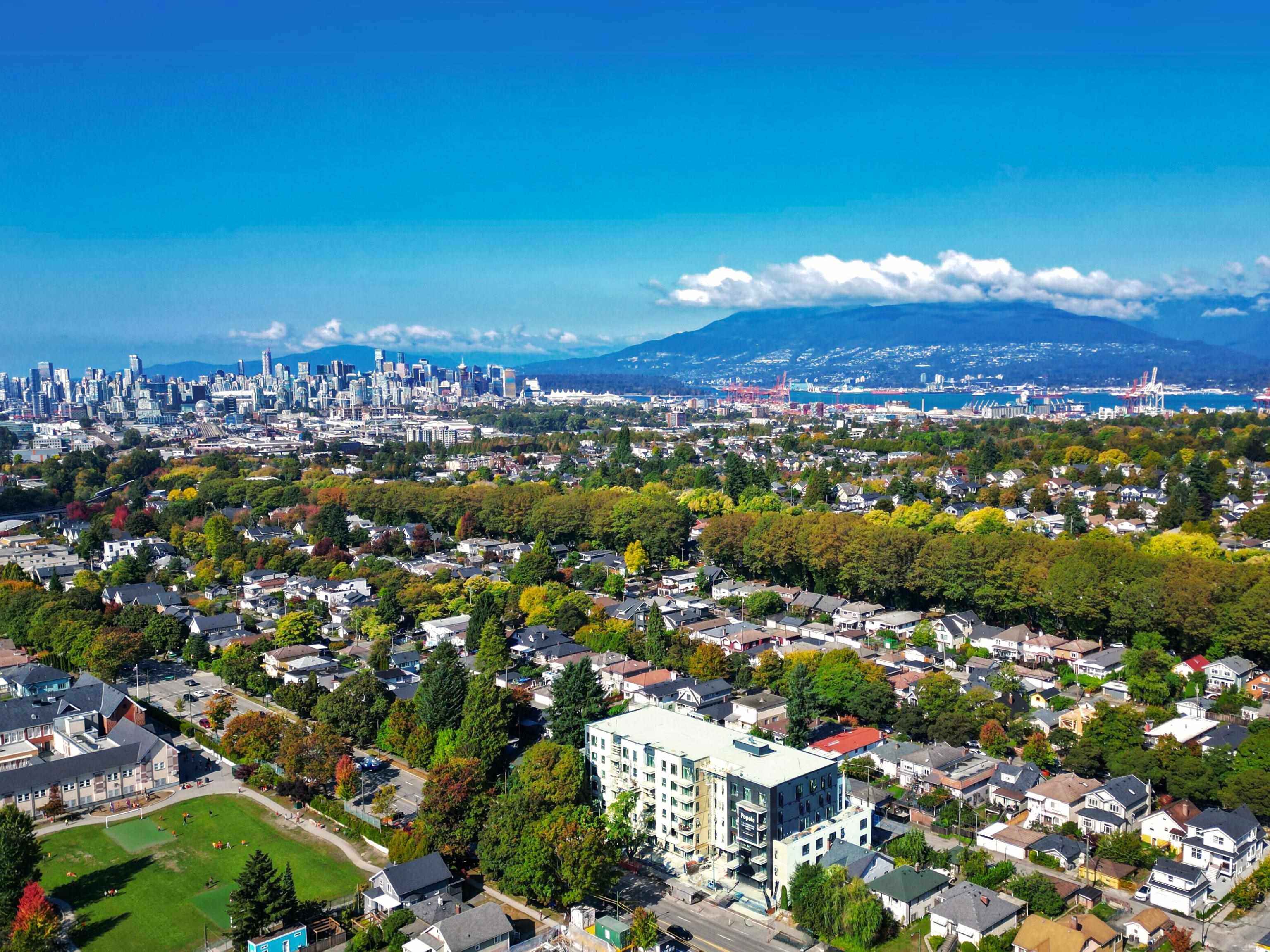 112-2235 E Broadway, Vancouver, BC, V5N 1W8