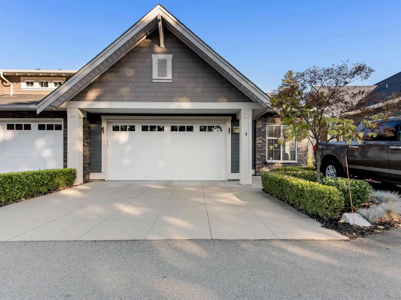 4 - 44862 Keith Wilson Road, Chilliwack BC V2R 0W2