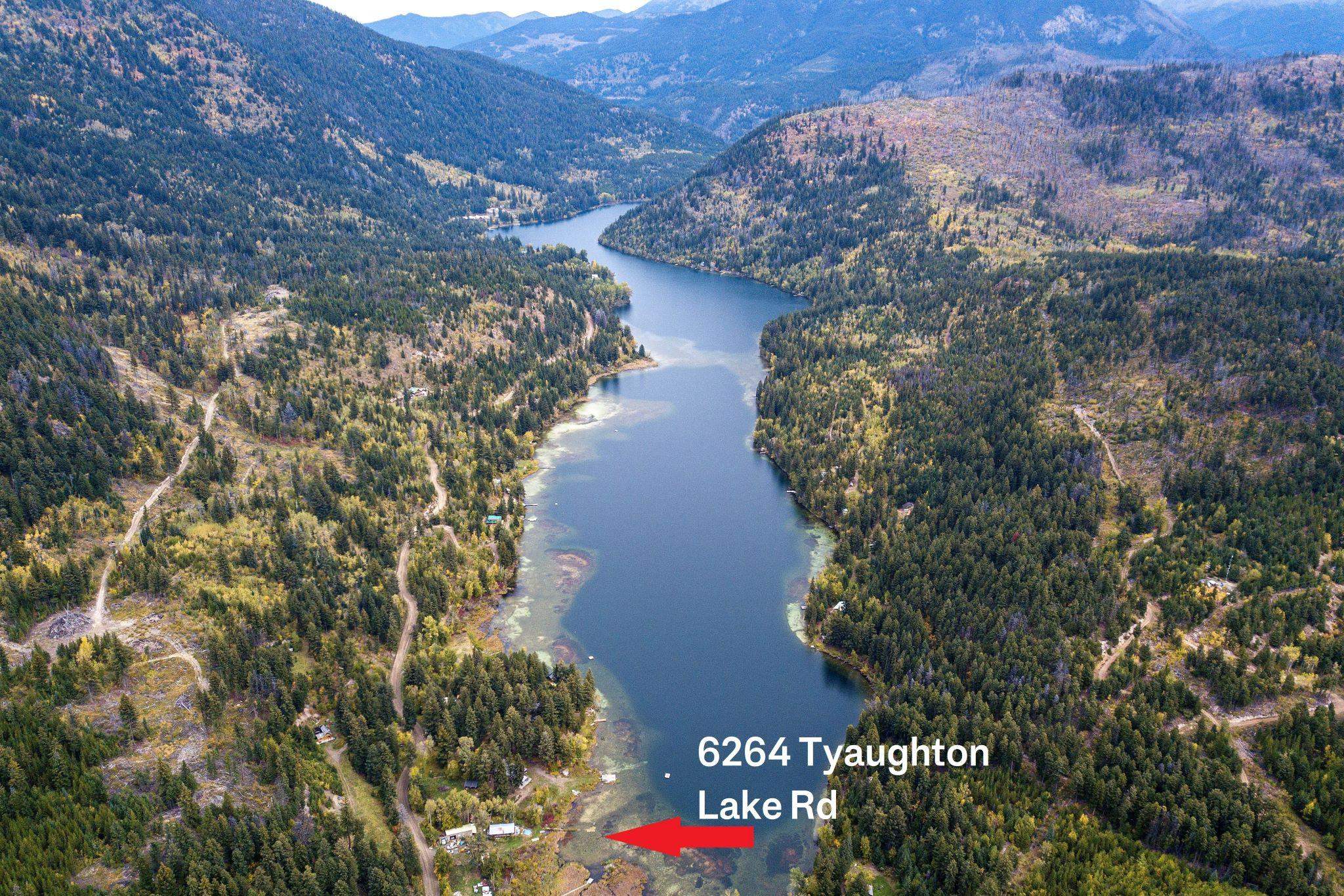 6264 Tyaughton Lake Road, Pemberton, BC, V0K 1P0