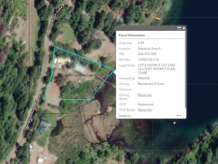 6264 Tyaughton Lake Road, Pemberton, BC, V0K 1P0 - 2