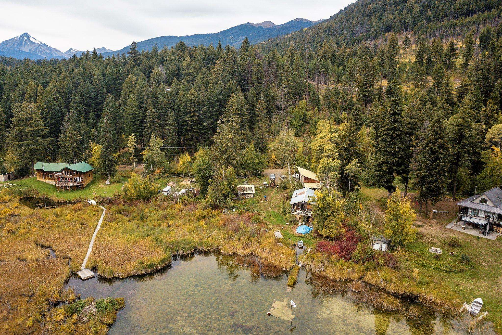 6264 Tyaughton Lake Road, Pemberton, BC, V0K 1P0 - 3