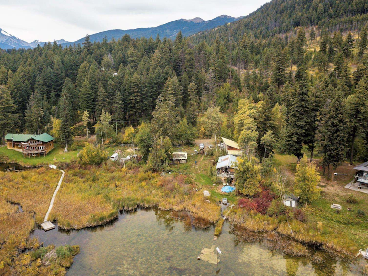 6264 Tyaughton Lake Road, Pemberton, BC, V0K 1P0 - 3
