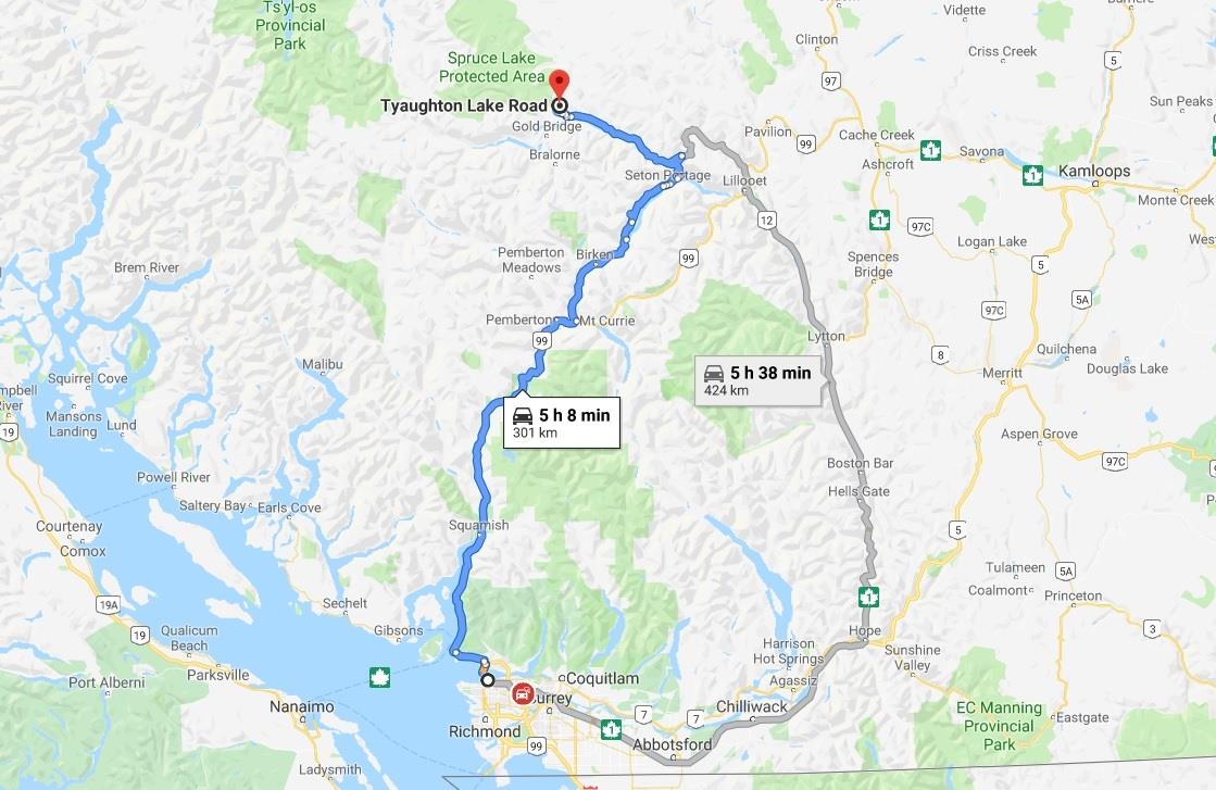 6264 Tyaughton Lake Road, Pemberton, BC, V0K 1P0 - 5