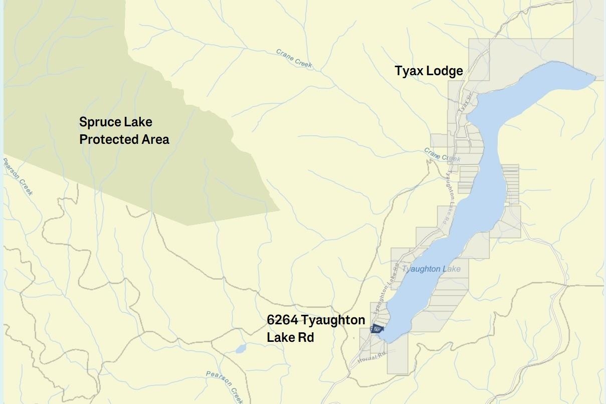 6264 Tyaughton Lake Road, Pemberton, BC, V0K 1P0 - 7