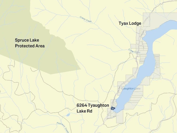 6264 Tyaughton Lake Road, Pemberton, BC, V0K 1P0 - 7