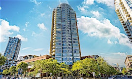1001-63 Keefer Place, Vancouver, BC, V6B 6N6