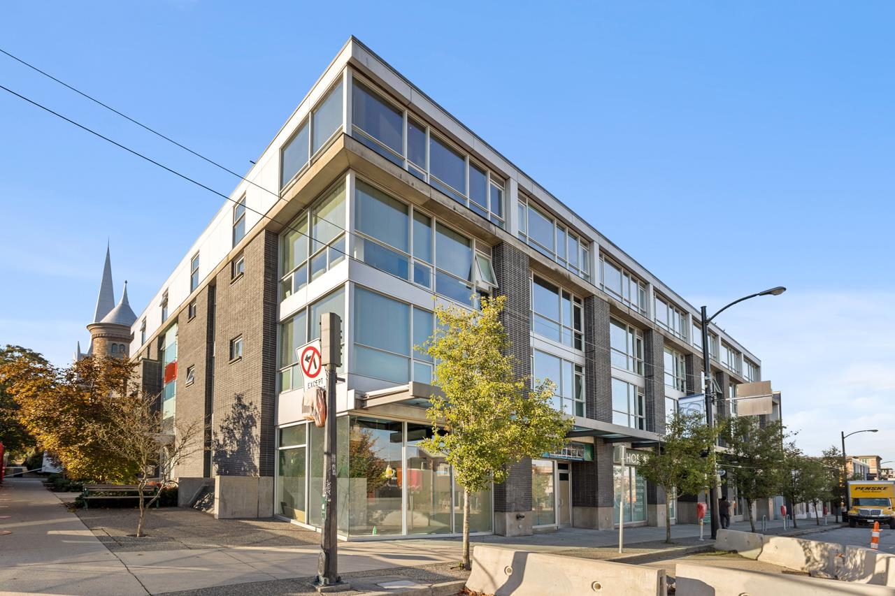313-2511 Quebec Street, Vancouver, BC, V5T 0B6