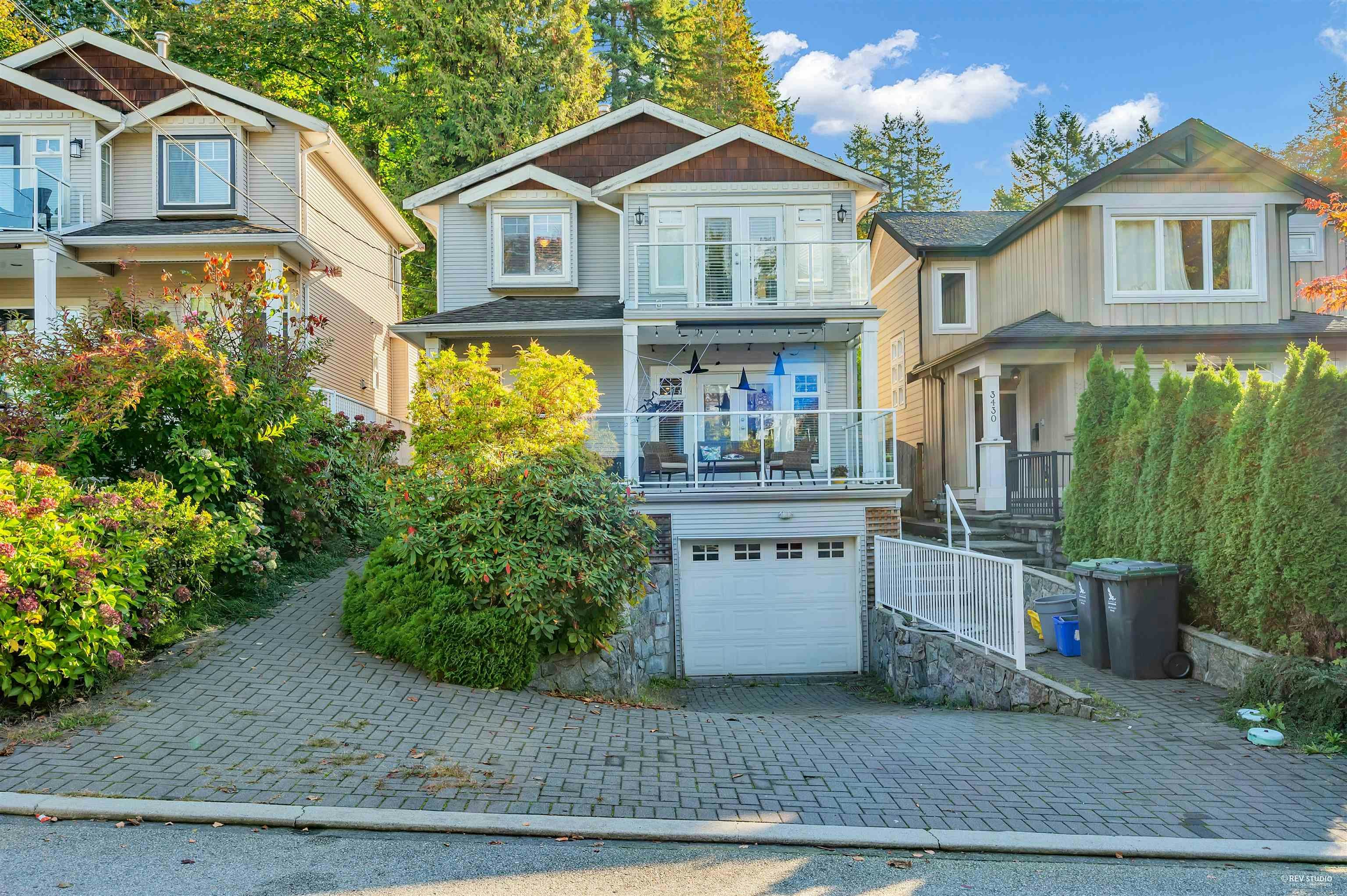 3460 Carnarvon Avenue, North Vancouver, BC, V7N 3K9