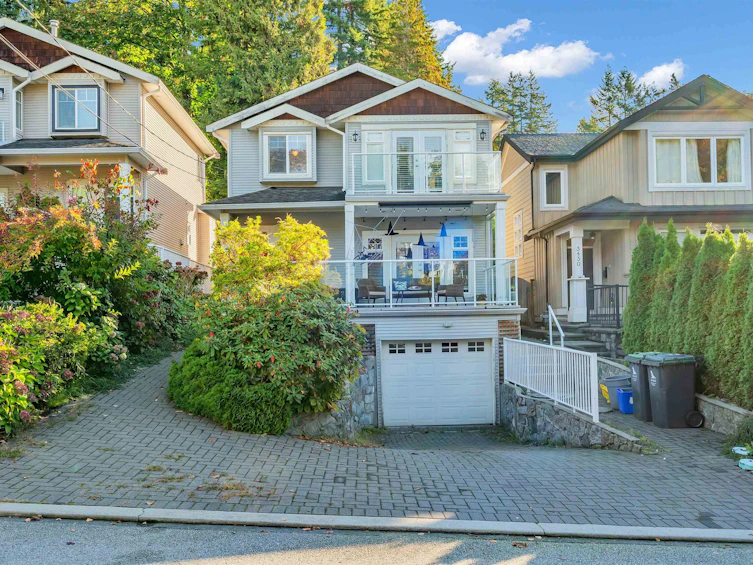 3460 Carnarvon Avenue, North Vancouver, BC, V7N 3K9