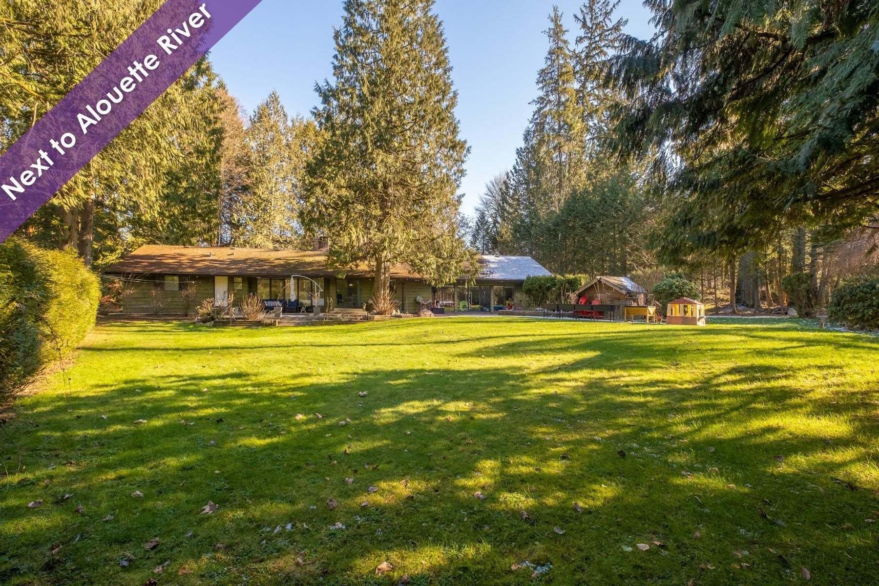 12795 Fern Crescent, Maple Ridge, BC, V4R 2R7