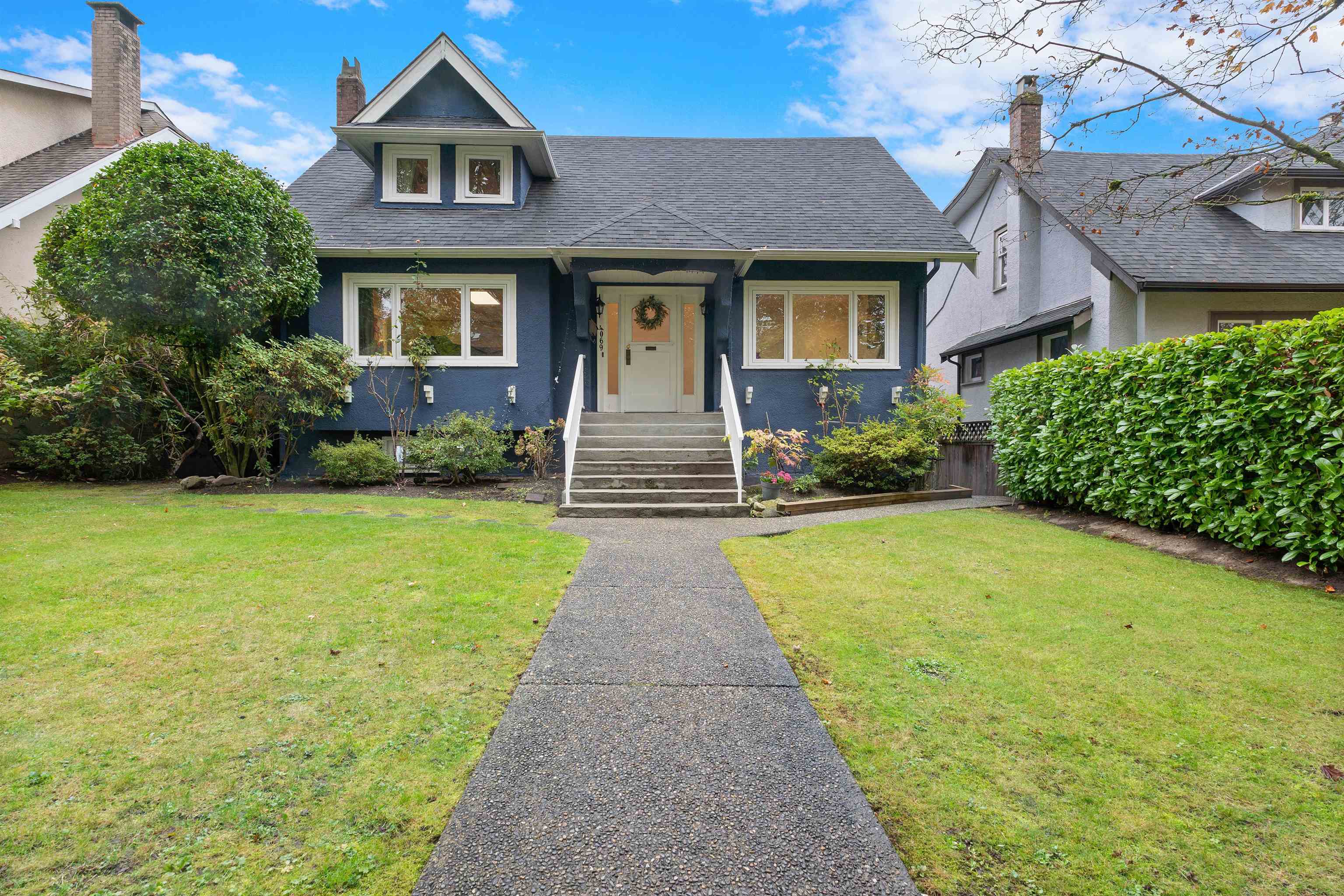 4069 W 14th Avenue, Vancouver, BC, V6R 2X3