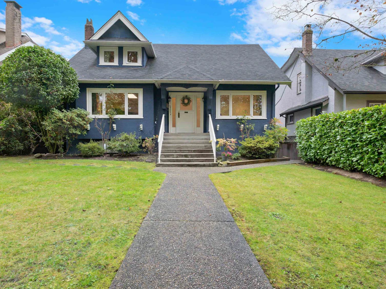 4069 W 14th Avenue, Vancouver, BC, V6R 2X3