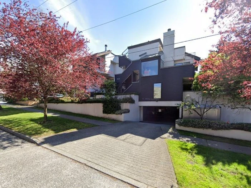 4 - 5730 Carnarvon Street, Vancouver BC V6N 4E7