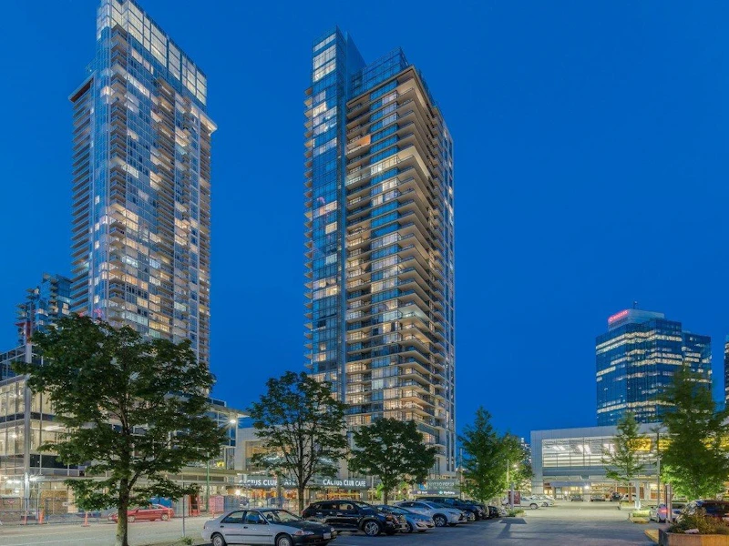 3508 - 6098 Station Street, Burnaby BC