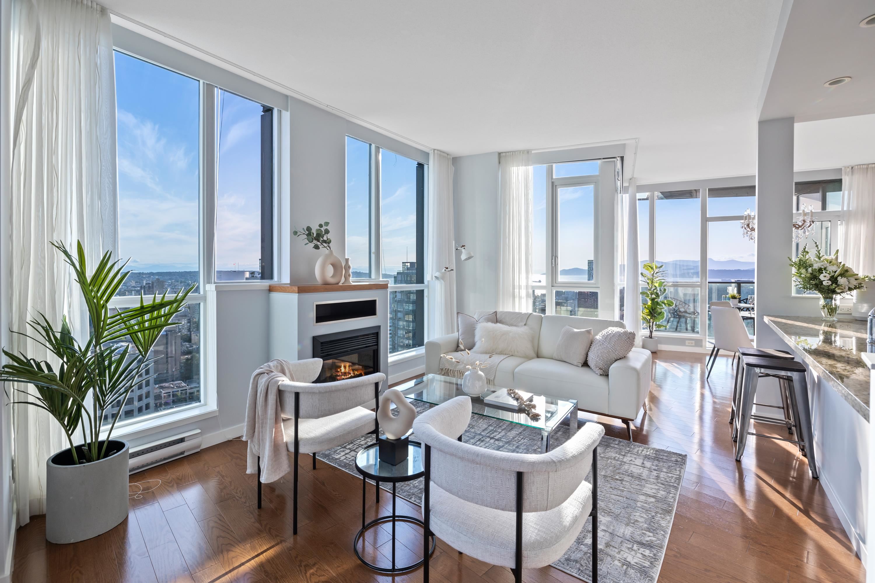 4004-1189 Melville Street, Vancouver, BC, V6E 4T8
