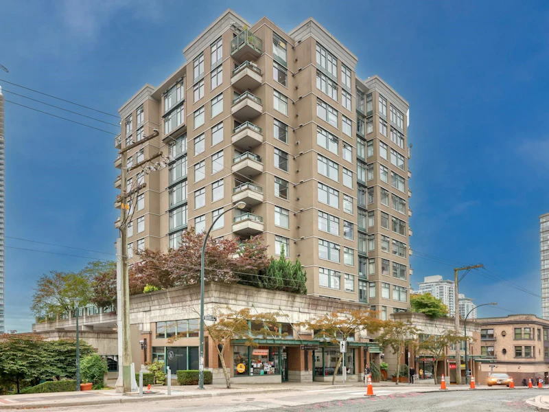 506 - 720 Carnarvon Street, New Westminster BC V3M 6S2