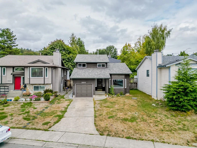 2605 Harrier Drive, Coquitlam BC V3E 2A7