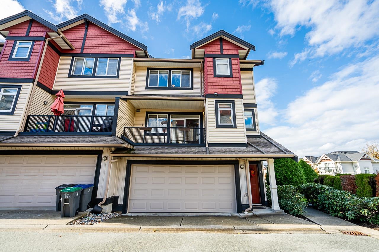 4-7168 179 Street, Surrey, BC, V3S 8C5