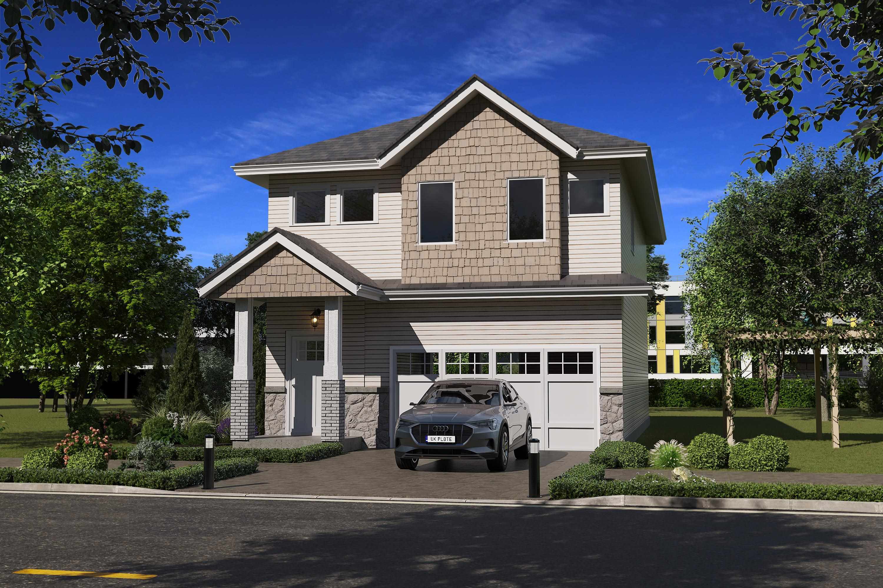 7520 205 Street, Langley, BC, V2Y 1V5