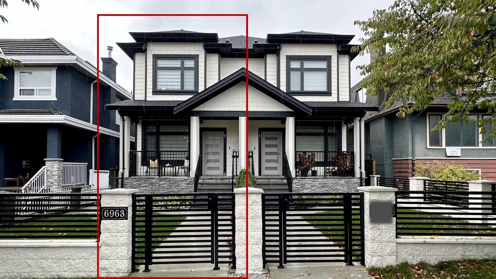 6963 Lanark Street, Vancouver, BC, V5P 2Z6