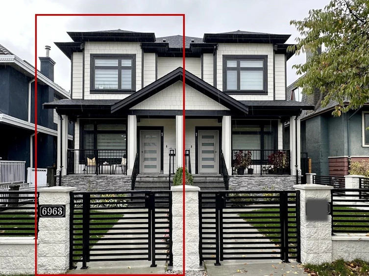 6963 Lanark Street, Vancouver, BC, V5P 2Z6