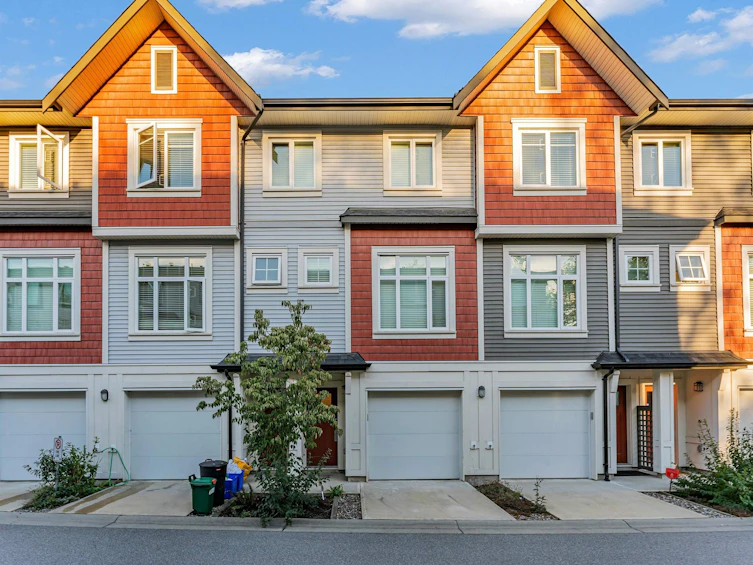 20-4588 Dubbert Street, Richmond, BC, V6X 0M1