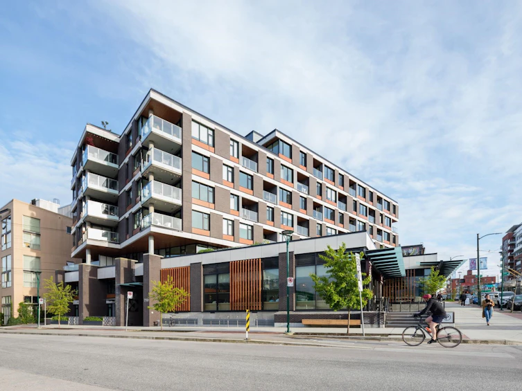 801-210 E 5th Avenue, Vancouver, BC, V5T 0K1