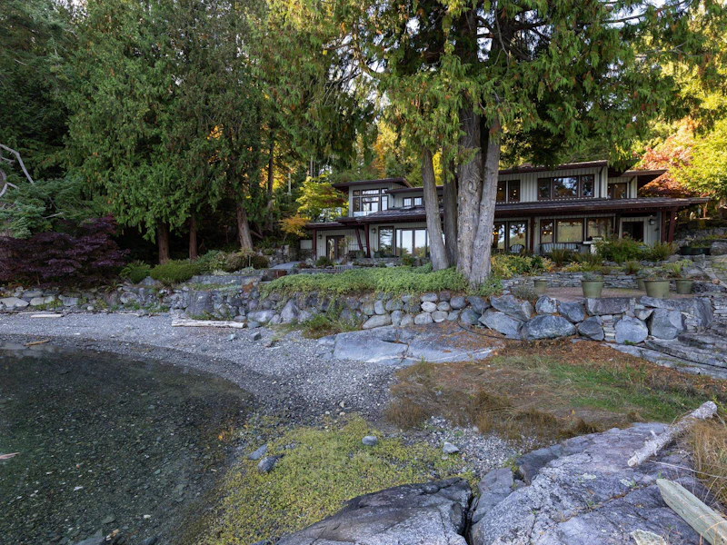 12520 Baker Road, Pender Harbour Egmont BC
