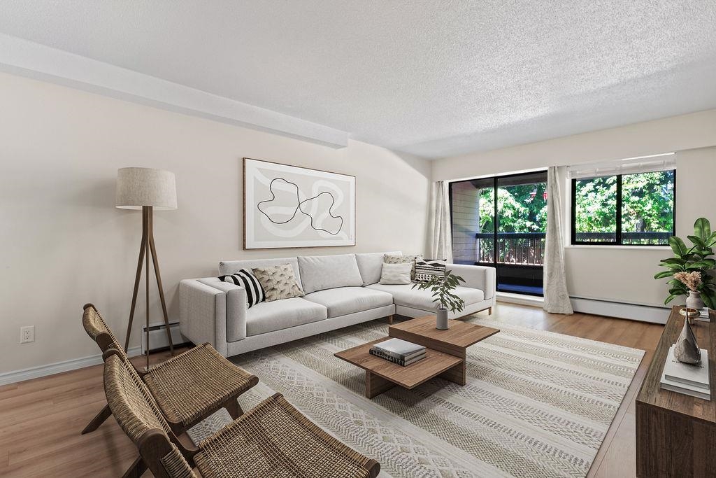 102-1825 W 8th Avenue, Vancouver, BC, V6J 1V9