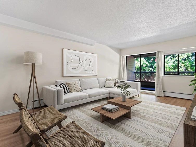 102-1825 W 8th Avenue, Vancouver, BC, V6J 1V9