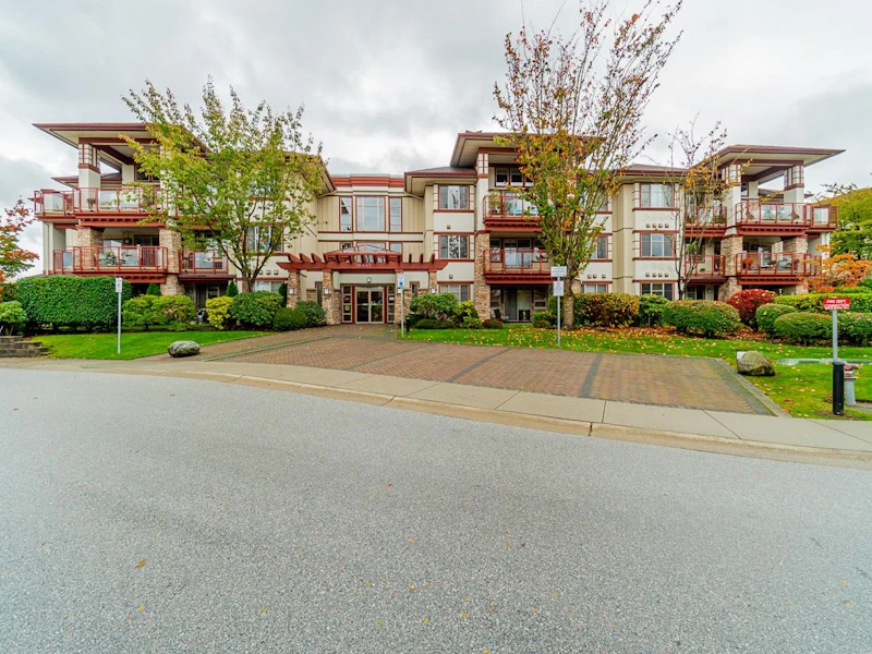 208 - 16447 64th Avenue, Surrey BC V3S 6V7