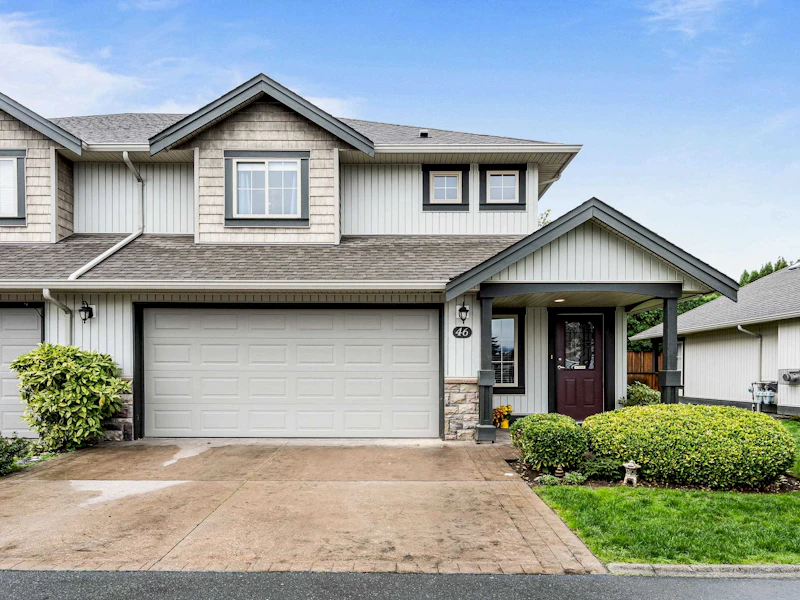 46 - 6449 Blackwood Lane, Chilliwack BC V2R 5X5