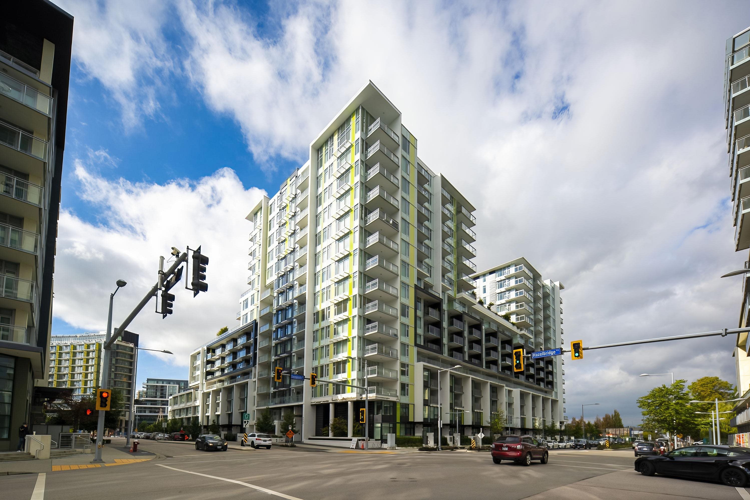 1105-8699 Hazelbridge Way, Richmond, BC, V6X 0T4