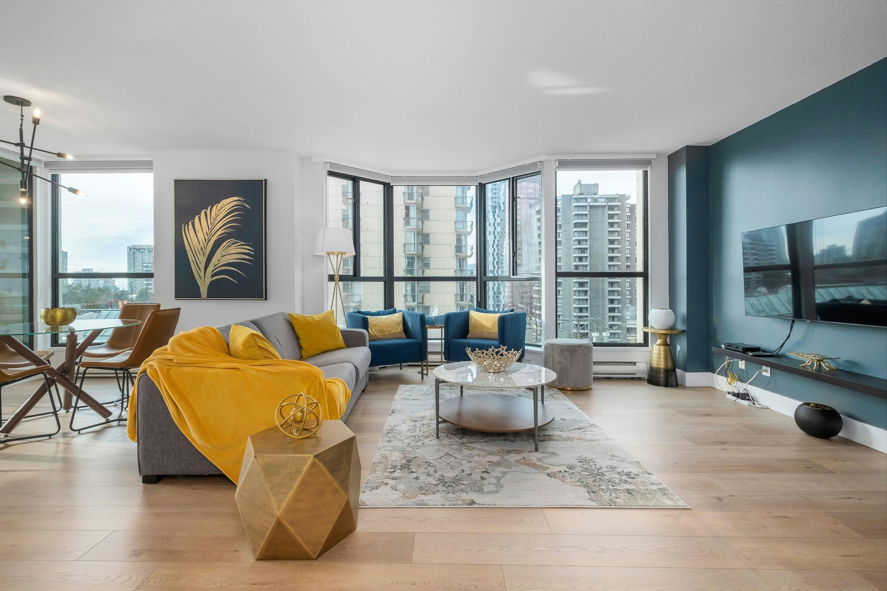 401-789 Jervis Street, Vancouver, BC, V6E 2B1