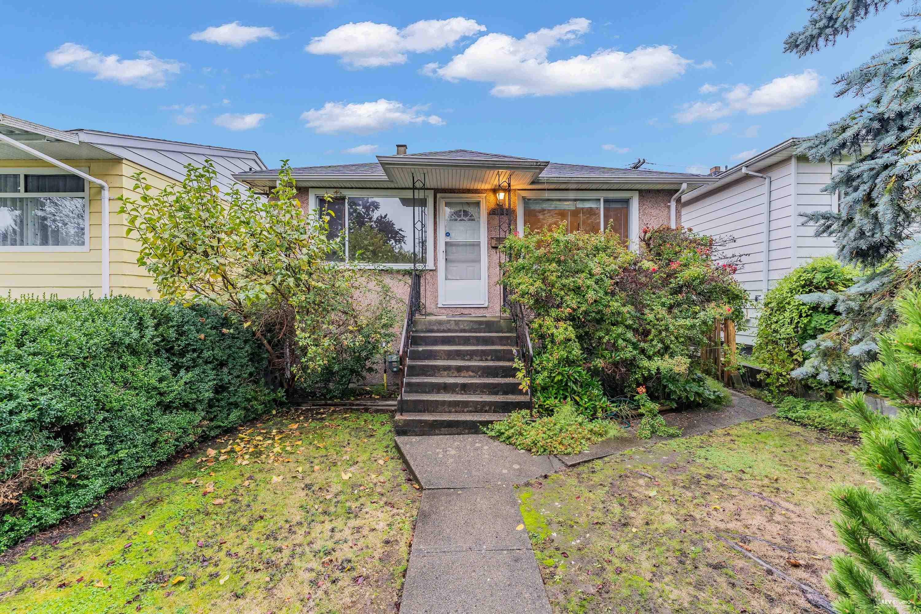 5133 Bursill Street, Vancouver, BC, V5R 3Z4