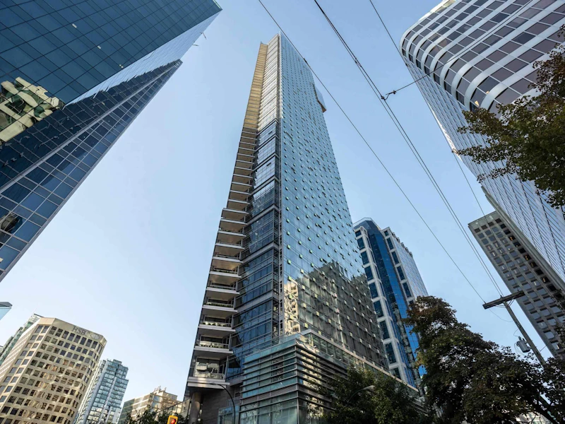 2802 - 1111 Alberni Street, Vancouver BC V6E 4V2