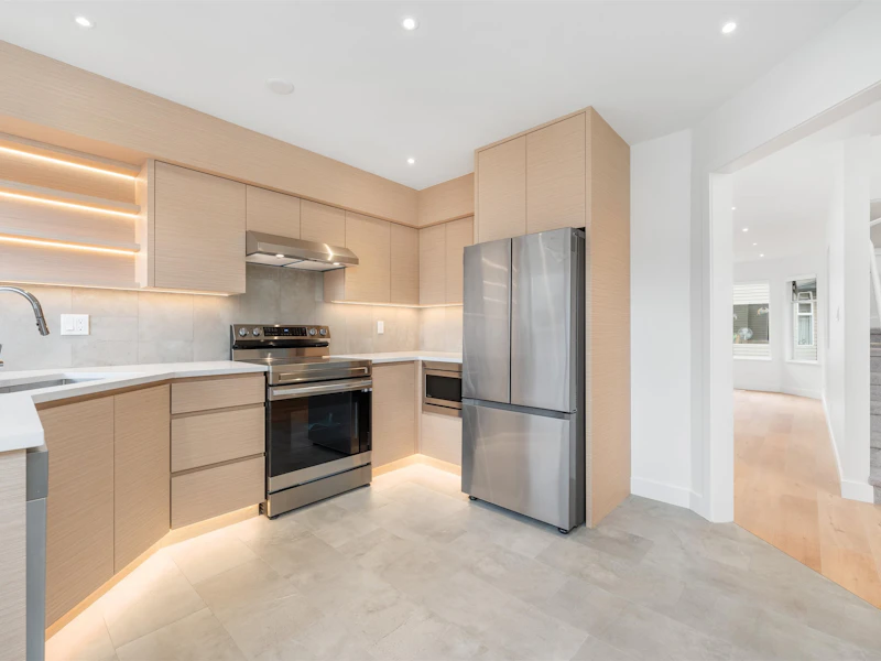 6 - 8751 Bennett Road, Richmond BC V6Y 3N5