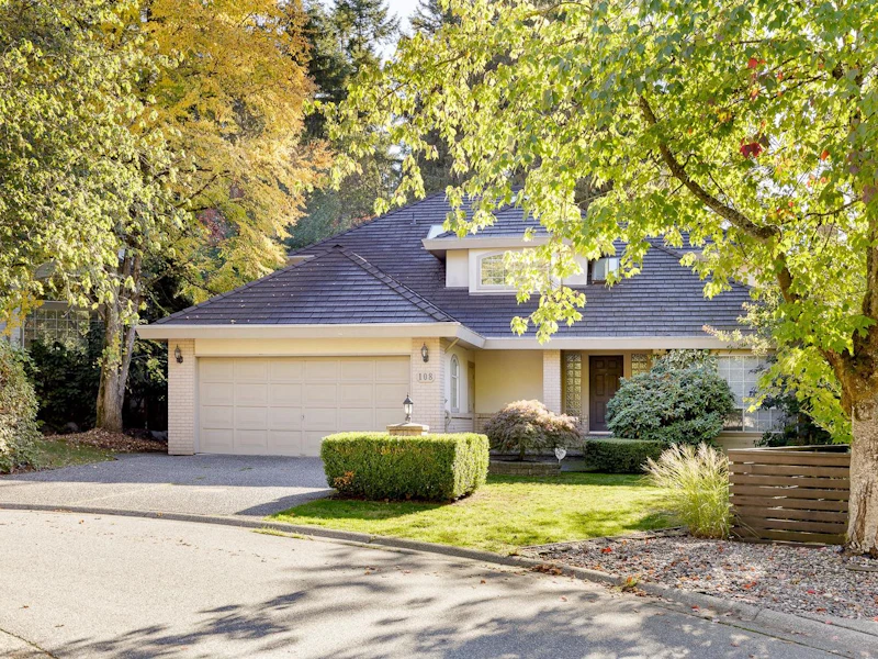 108 Parkside Drive, Port Moody BC V3H 4W8