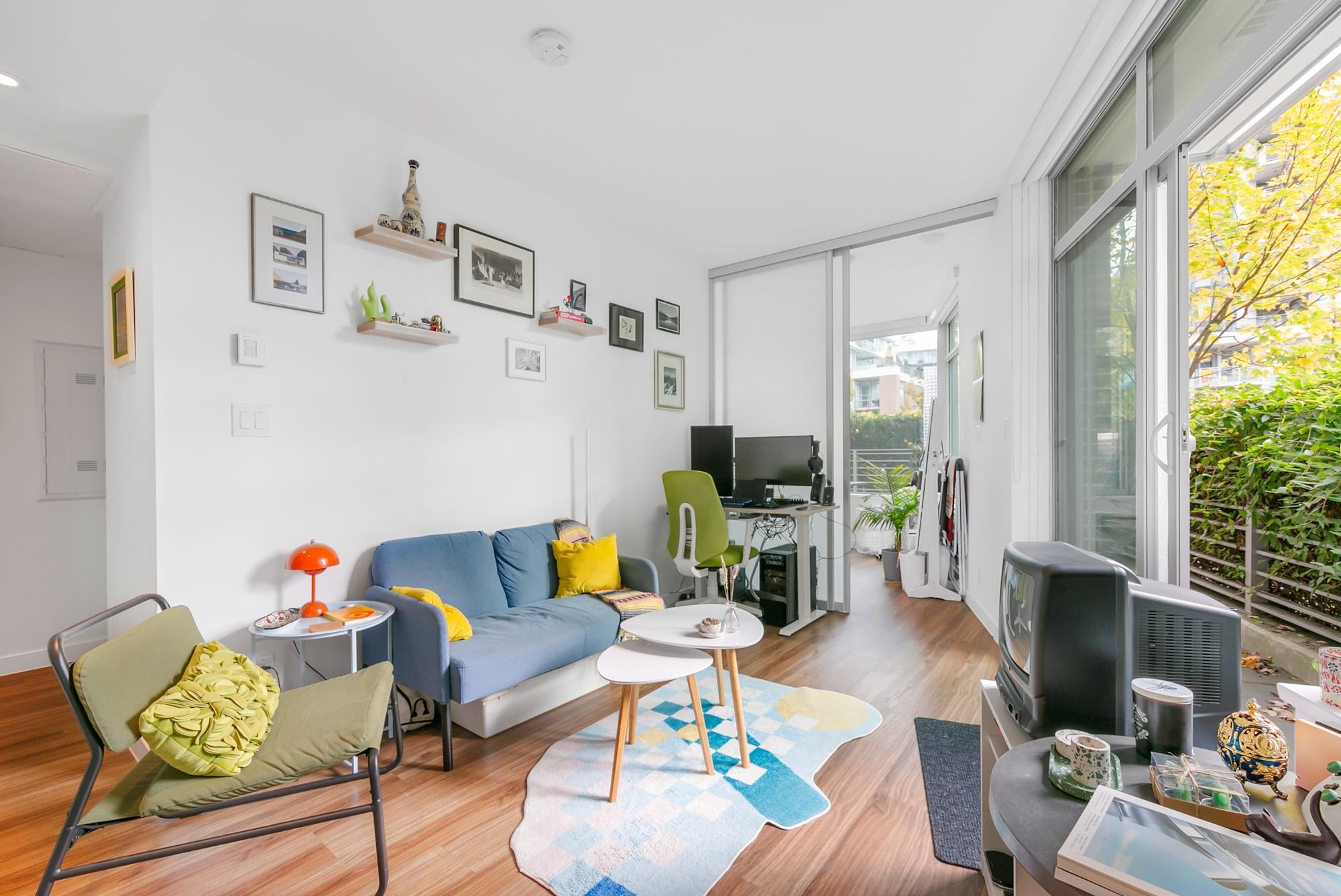 108-1661 Quebec Street, Vancouver, BC, V6A 0H2