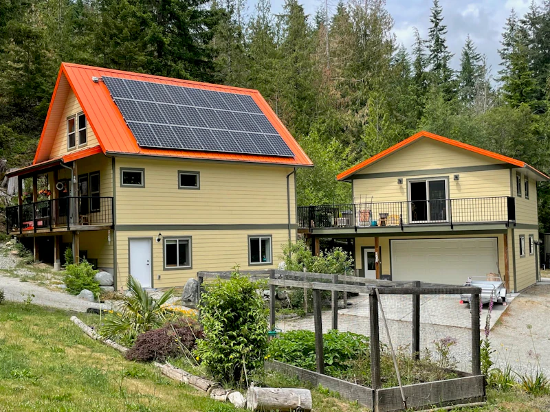 5823 Leaning Tree Road, Secret Cove BC