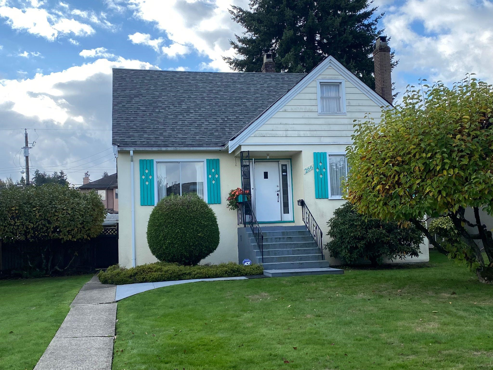 266 W 26th Avenue, Vancouver, BC, V5Y 2J9