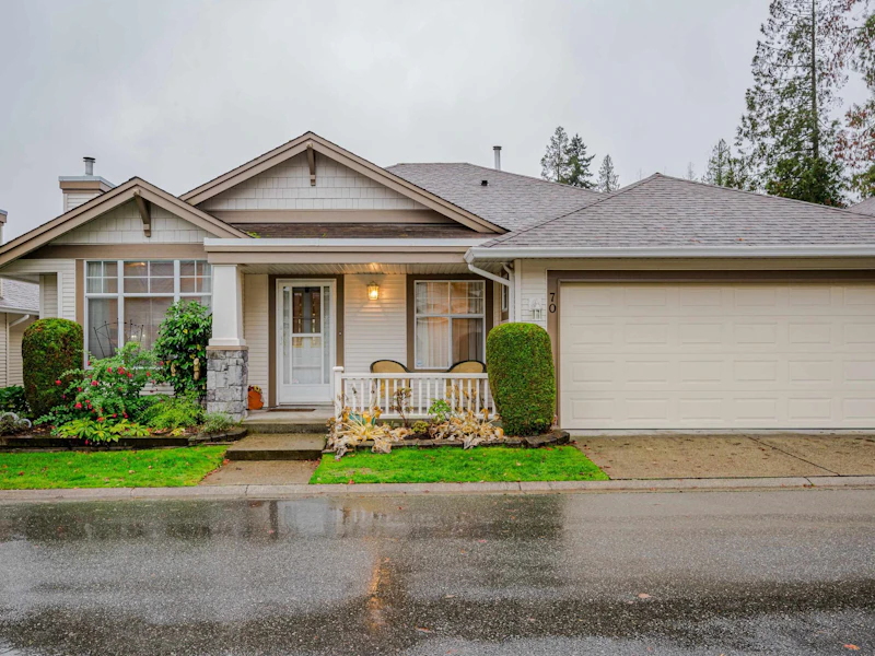 70 - 20751 87th Avenue, Langley BC V1M 2X3