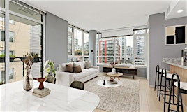 707-89 W 2nd Avenue, Vancouver, BC, V5Y 0G9